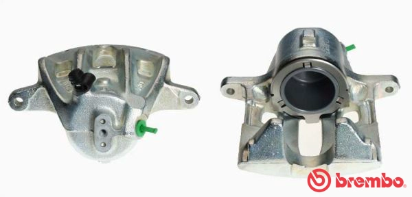 Тормозной суппорт essential line BREMBO F 23 079