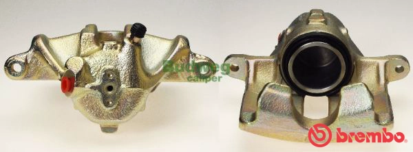 Тормозной суппорт essential line BREMBO F 23 082