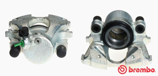Тормозной суппорт essential line BREMBO F 23 090