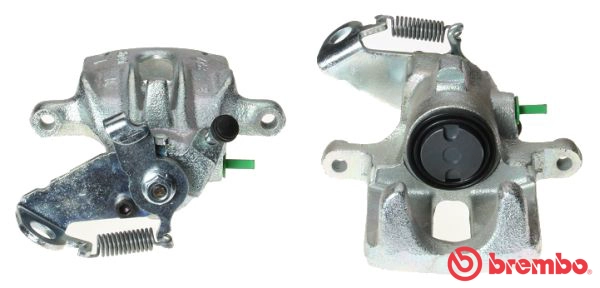 Тормозной суппорт essential line BREMBO F 23 094