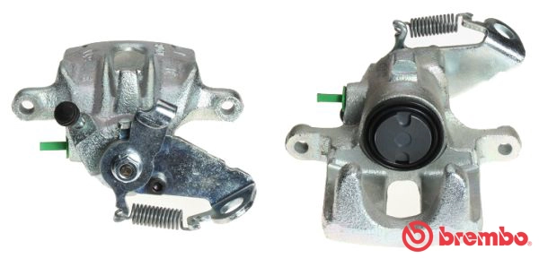 Тормозной суппорт essential line BREMBO F 23 095