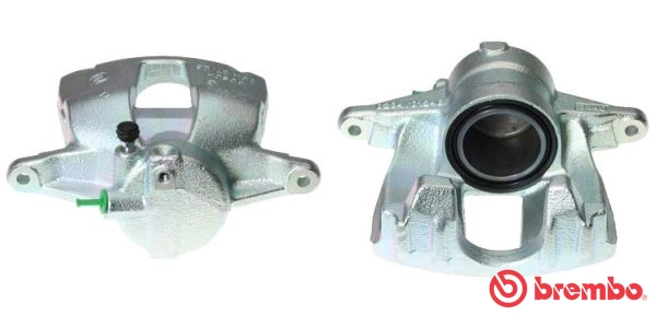 Тормозной суппорт essential line BREMBO F 23 118