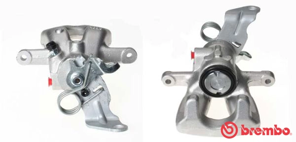Тормозной суппорт essential line BREMBO F 23 147