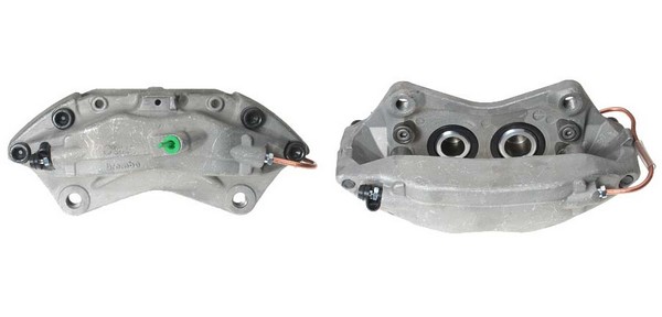 Тормозной суппорт essential line BREMBO F 23 162
