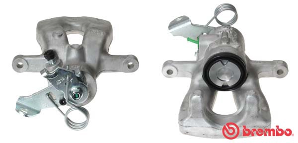 Тормозной суппорт essential line BREMBO F 23 208