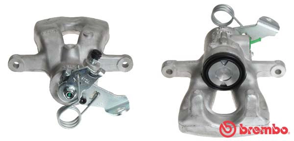 Тормозной суппорт essential line BREMBO F 23 209