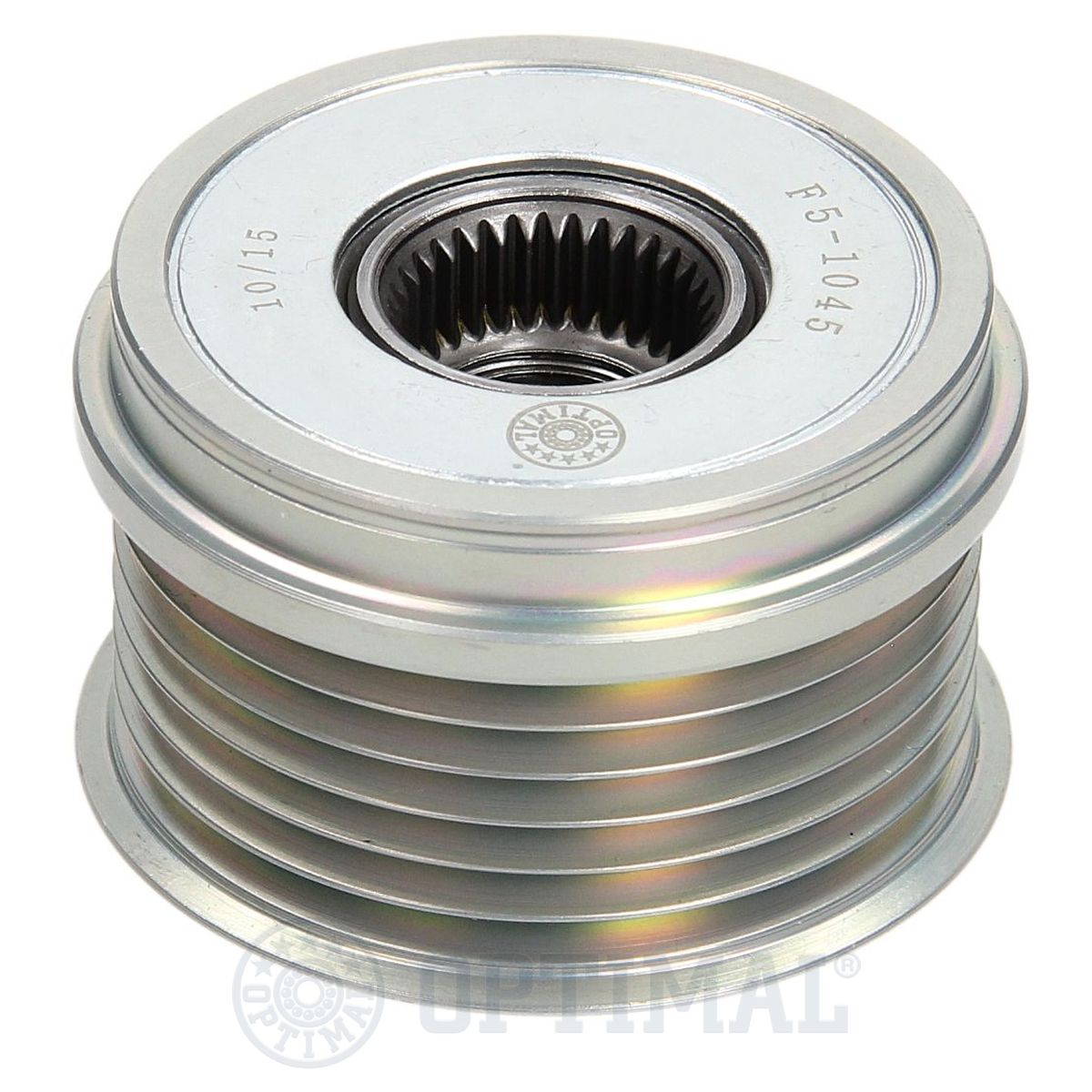 Механизм свободного хода генератора OPTIMAL F5-1045