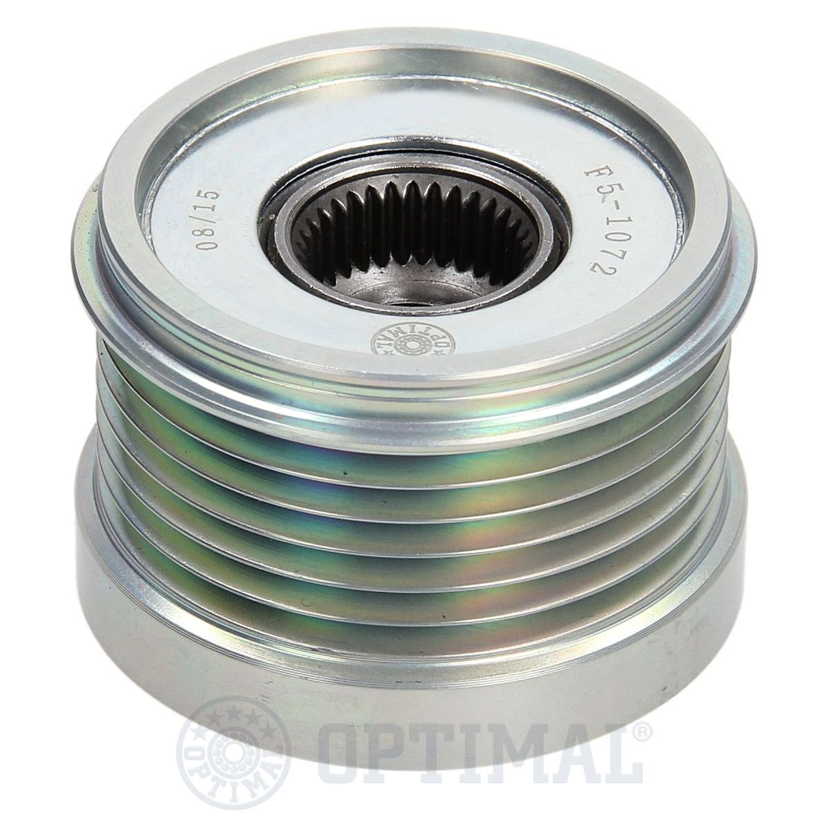 Механизм свободного хода генератора OPTIMAL F5-1072