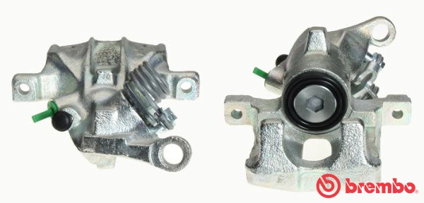 Тормозной суппорт essential line BREMBO F 85 048