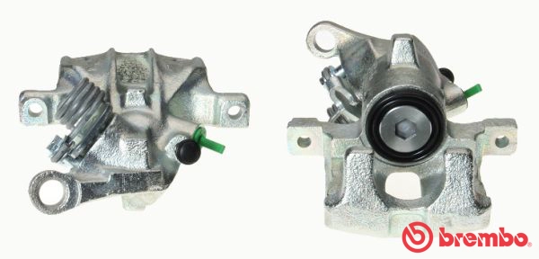 Тормозной суппорт essential line BREMBO F 85 049