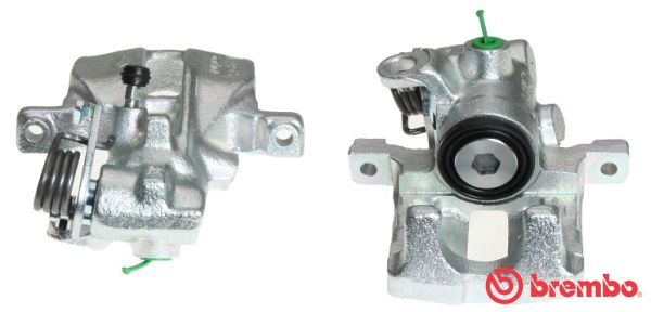 Тормозной суппорт essential line BREMBO F 85 053