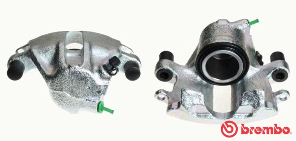 Тормозной суппорт essential line BREMBO F 85 060
