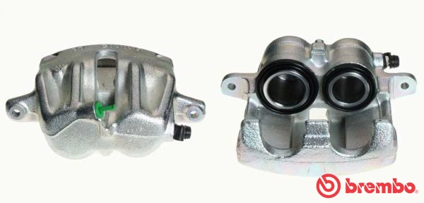 Тормозной суппорт essential line BREMBO F 85 073