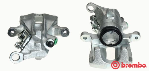 Тормозной суппорт essential line BREMBO F 85 075