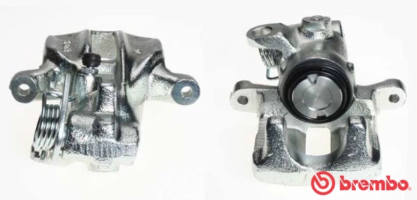 Тормозной суппорт essential line BREMBO F 85 077