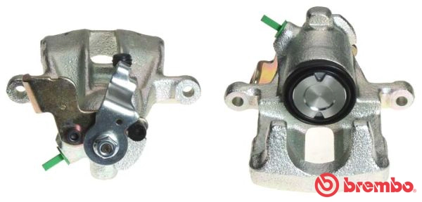 Тормозной суппорт essential line BREMBO F 85 084