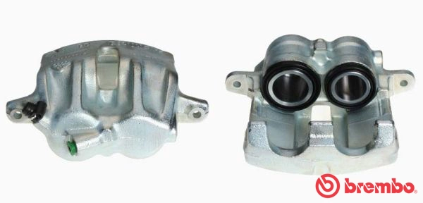 Тормозной суппорт essential line BREMBO F 85 087
