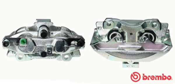 Тормозной суппорт essential line BREMBO F 85 121