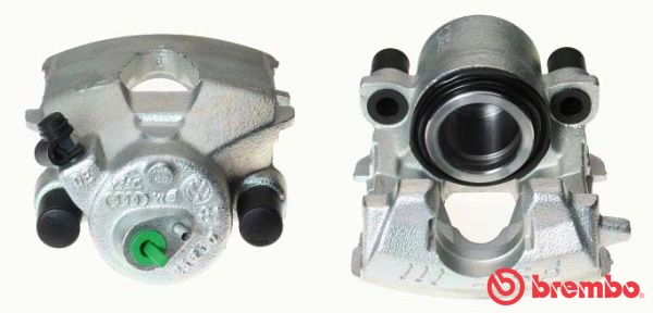 Тормозной суппорт essential line BREMBO F 85 148