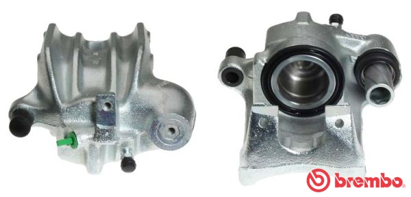 Тормозной суппорт essential line BREMBO F 85 151