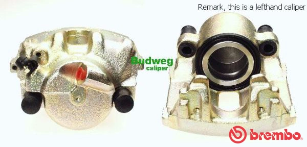 Тормозной суппорт essential line BREMBO F 85 153