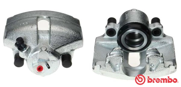 Тормозной суппорт essential line BREMBO F 85 198