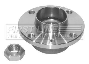 Комплект подшипника ступицы колеса FIRST LINE FBK391