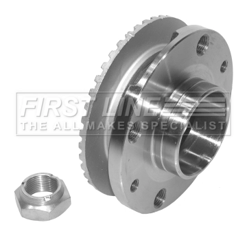 Комплект подшипника ступицы колеса FIRST LINE FBK392