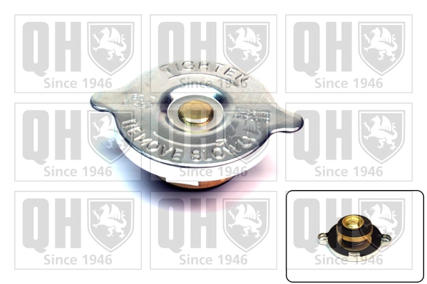 Крышка радиатор QUINTON HAZELL FC43A