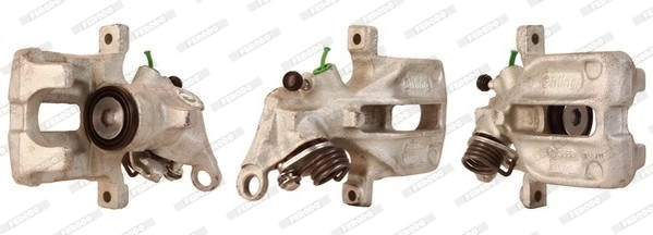 Тормозной суппорт premier FERODO FCL691873