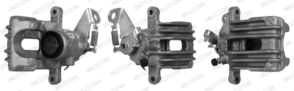 Тормозной суппорт premier FERODO FCL695087