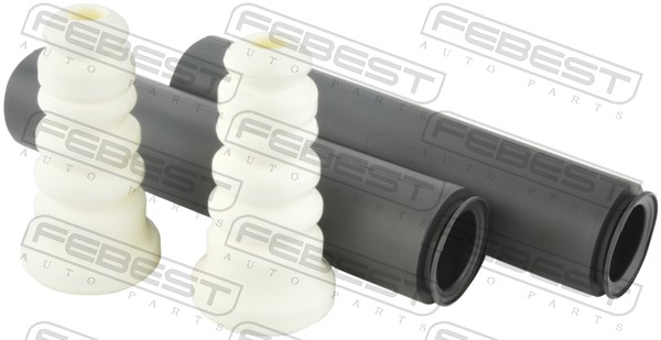 Пылезащитный комплект амортизатор FEBEST FDSHB-FOCIIR-KIT