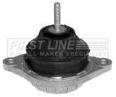Подвеска двигатель FIRST LINE FEM3131