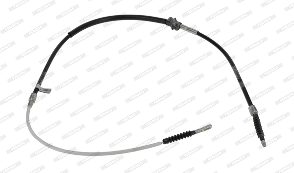 Тросик cтояночный тормоз FERODO FHB432064