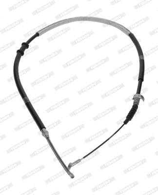 Тросик cтояночный тормоз FERODO FHB432652