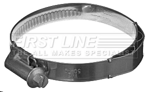 Хомут воздушный шланг компрессора FIRST LINE FHC1003S