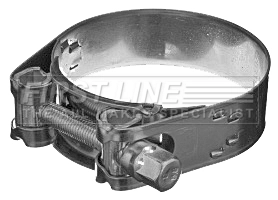 Хомут воздушный шланг компрессора FIRST LINE FHC1107S