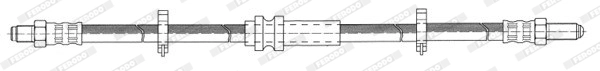 Тормозной шланг FERODO FHY2923