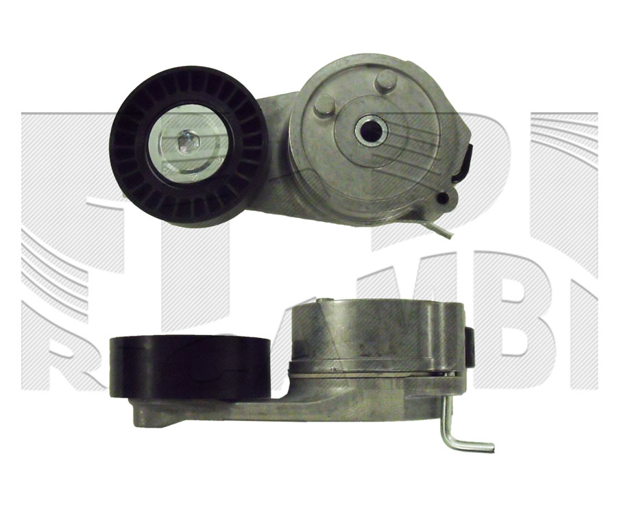 Натяжитель ремня клиновой зубча KM INTERNATIONAL FI23690