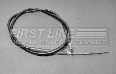 Тросик cтояночный тормоз FIRST LINE FKB1060