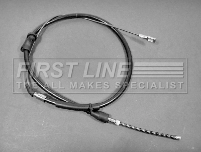 Тросик cтояночный тормоз FIRST LINE FKB1075