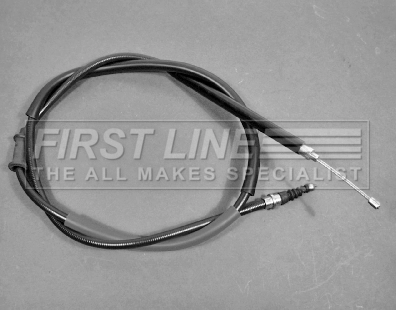 Тросик cтояночный тормоз FIRST LINE FKB1949