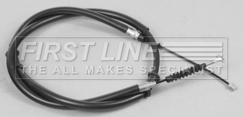 Тросик cтояночный тормоз FIRST LINE FKB2459
