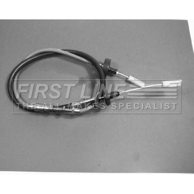 Трос управление сцеплением FIRST LINE FKC1014