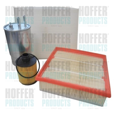 Комплект фильтра HOFFER FKFIA030