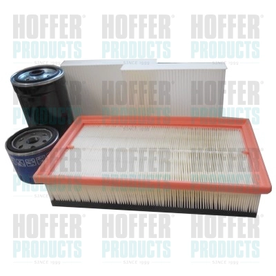 Комплект фильтра HOFFER FKFIA092