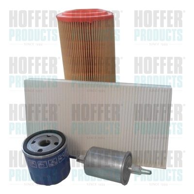 Комплект фильтра HOFFER FKFIA094