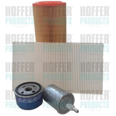 Комплект фильтра HOFFER FKFIA097