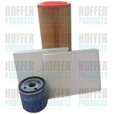 Комплект фильтра HOFFER FKFIA098