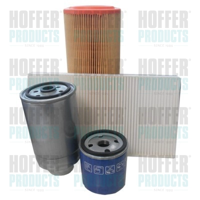 Комплект фильтра HOFFER FKFIA100